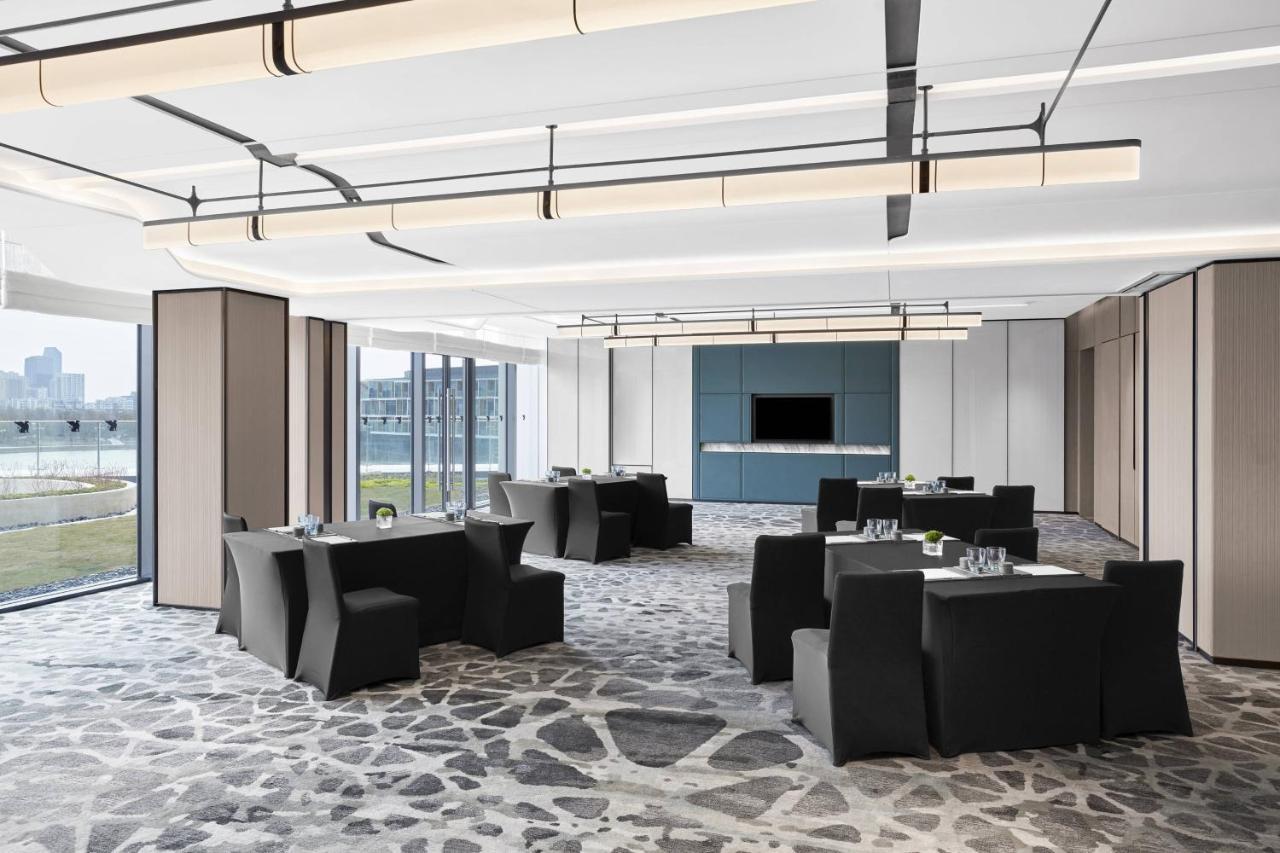 Jw Marriott Shanghai Fengxian Exterior photo