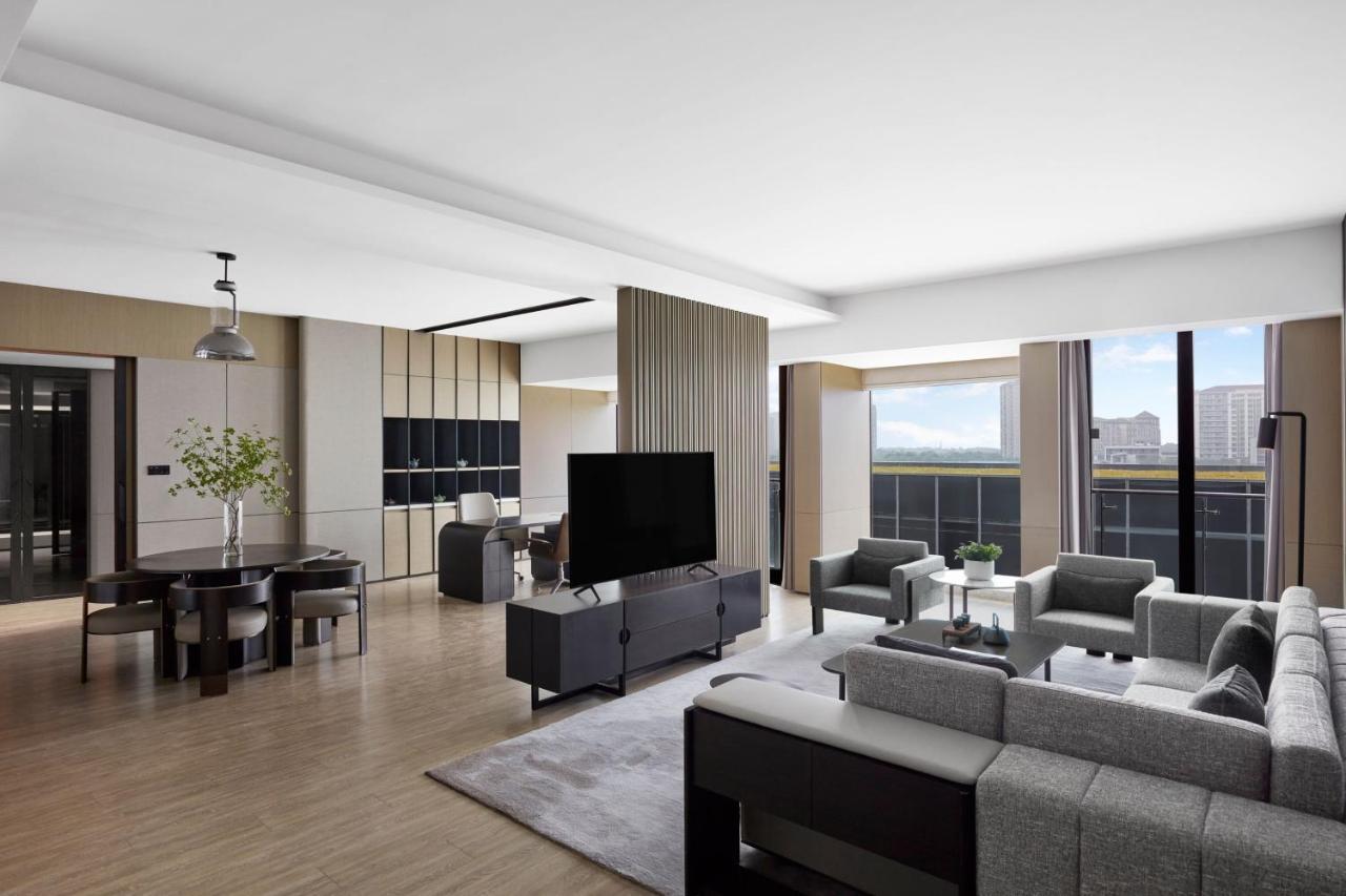 Jw Marriott Shanghai Fengxian Exterior photo